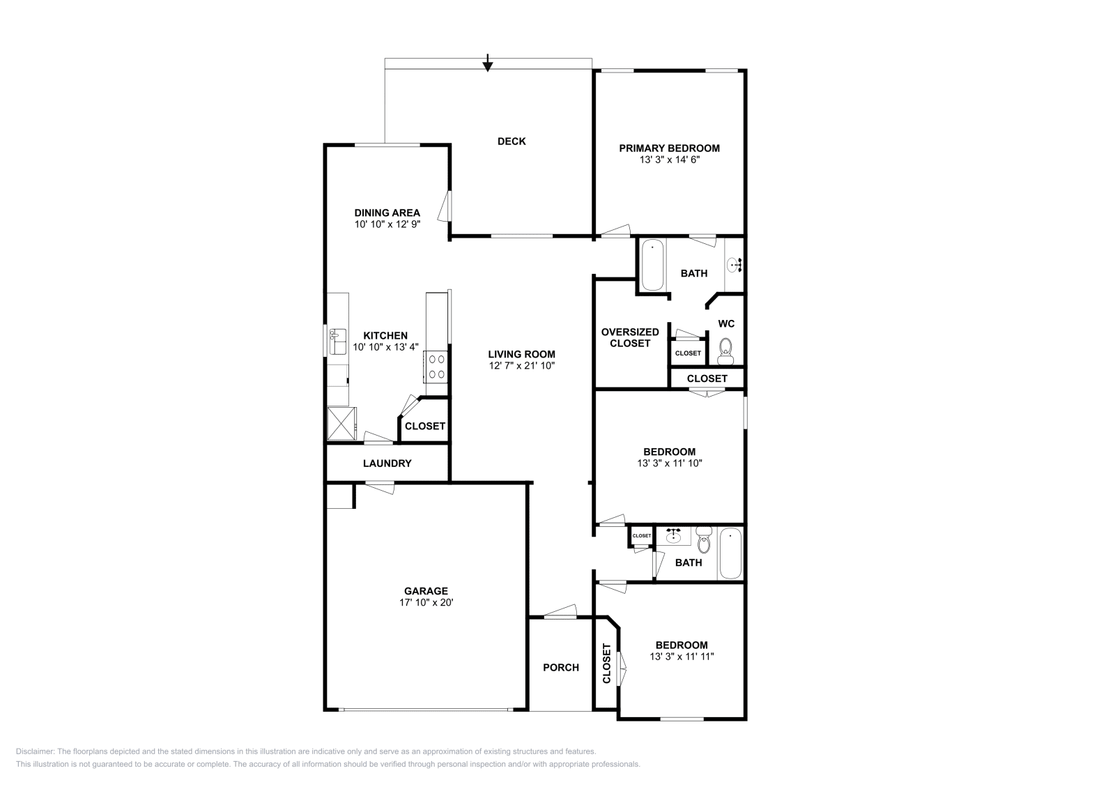 Building Photo - 14210 Bridgeview Ln