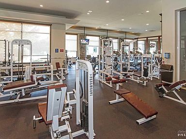 gym - 900 S Meadows Pky