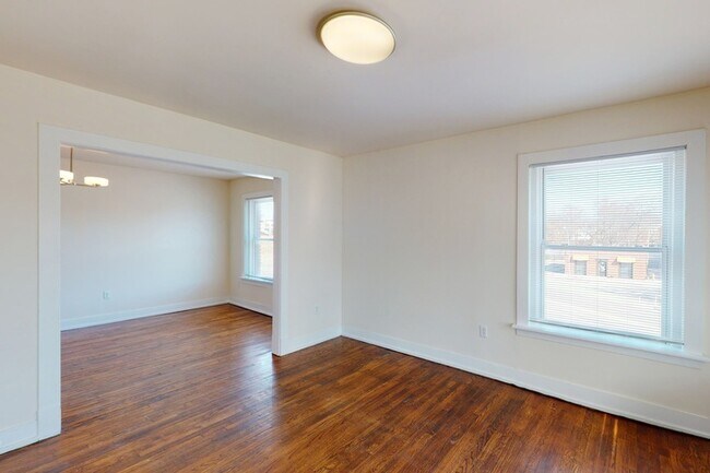 Floorplan - Paradise Flats