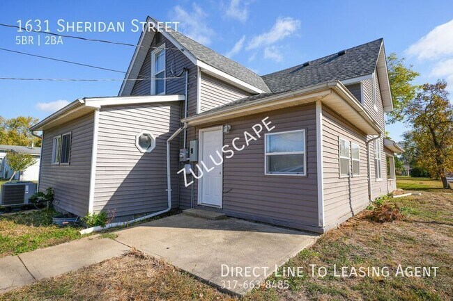 Building Photo - 1631 Sheridan St