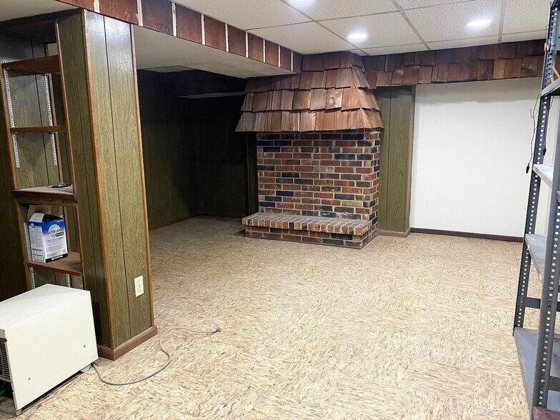 Basement - 3600 S 92nd St