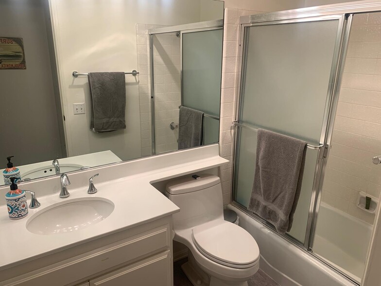Second bathroom - 310 Tahiti Way