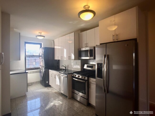 Floorplan - 700 Fort Washington Avenue