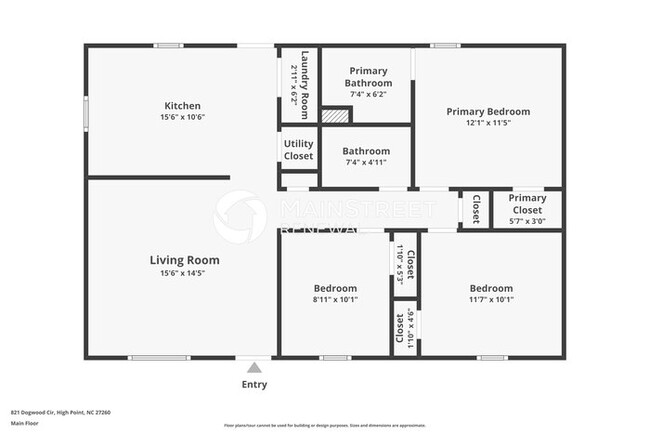 Building Photo - 821 Dogwood Cir