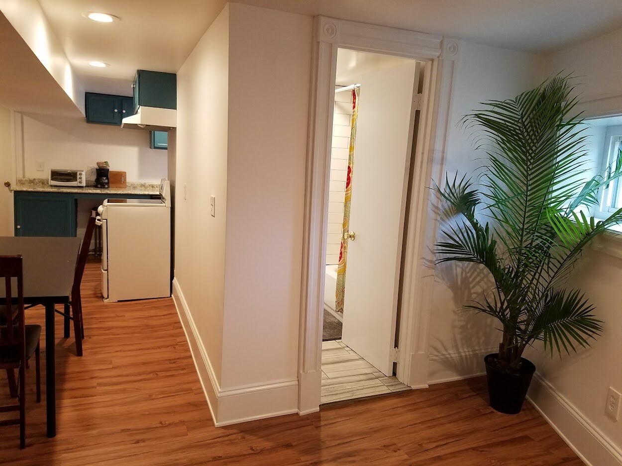 Basement - 4530 9th St NW