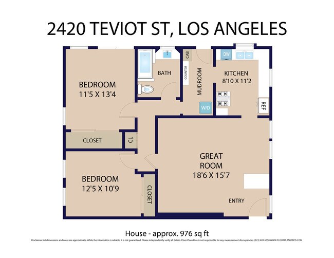 Building Photo - 2420 Teviot St