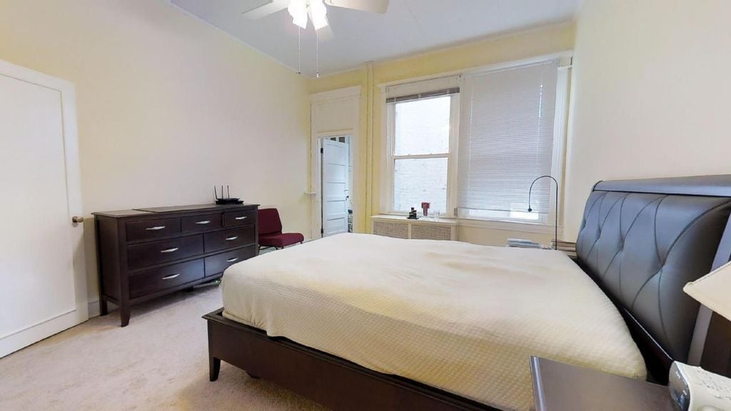 BEDROOM 2 - 2937 N Charles St