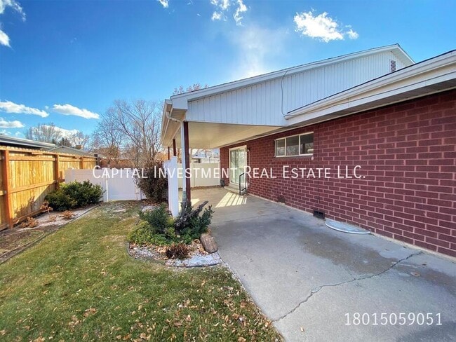 Building Photo - 1455 E 4230 S