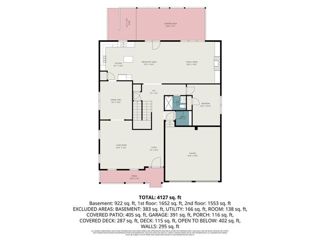 Building Photo - 550 Nichols View Way