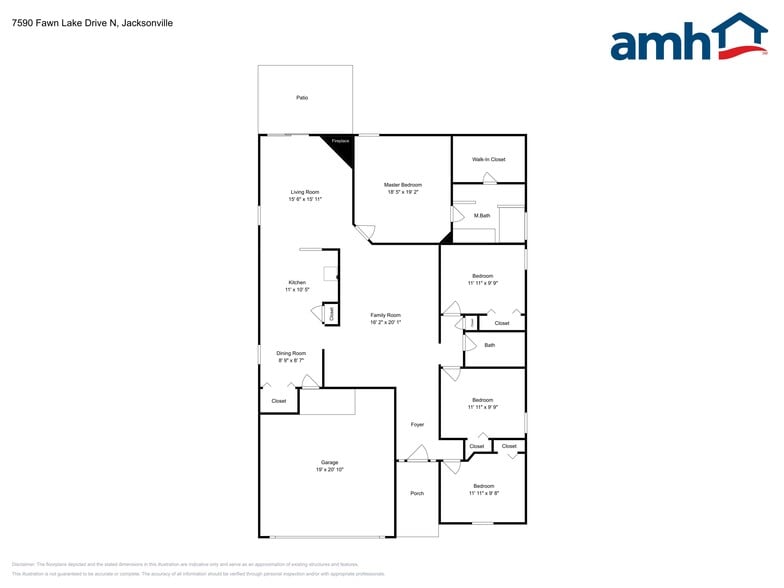 Building Photo - 7590 Fawn Lake Dr N