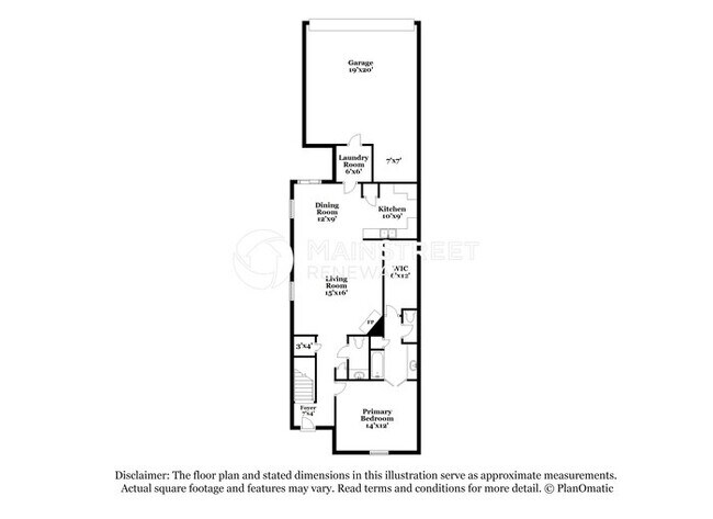 Building Photo - 4 Bedroom Pet-Friendly Home in Memphis, TN with Main Street Renewal