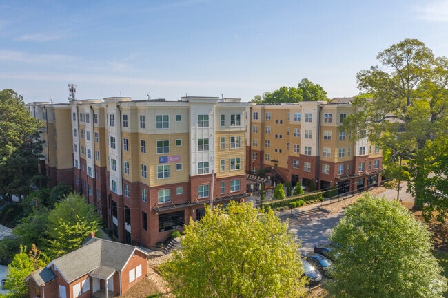 Building Photo - Campus View Apartments