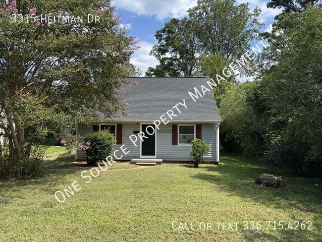 Building Photo - 3315 Heitman Dr