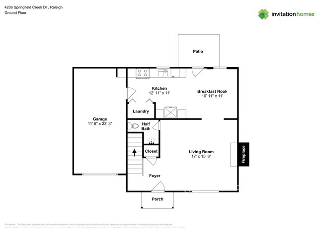 Building Photo - 4206 Springfield Creek Dr
