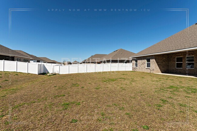 Building Photo - Move-in Ready 4 Bed 2 Bath Daphne Home in Jubilee Farms