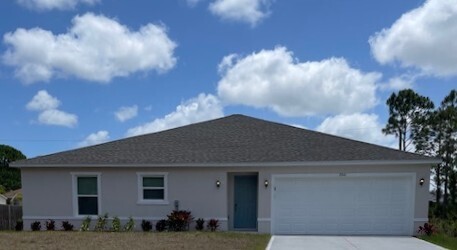 Primary Photo - New Construction 4/2 Home in Palm Bay
