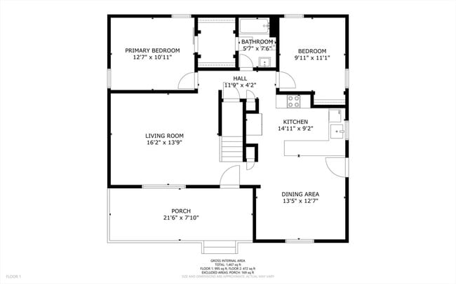 Building Photo - 404 Rawson St