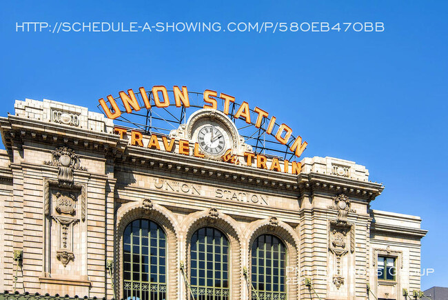 Building Photo - Amazing LODO Sky Views