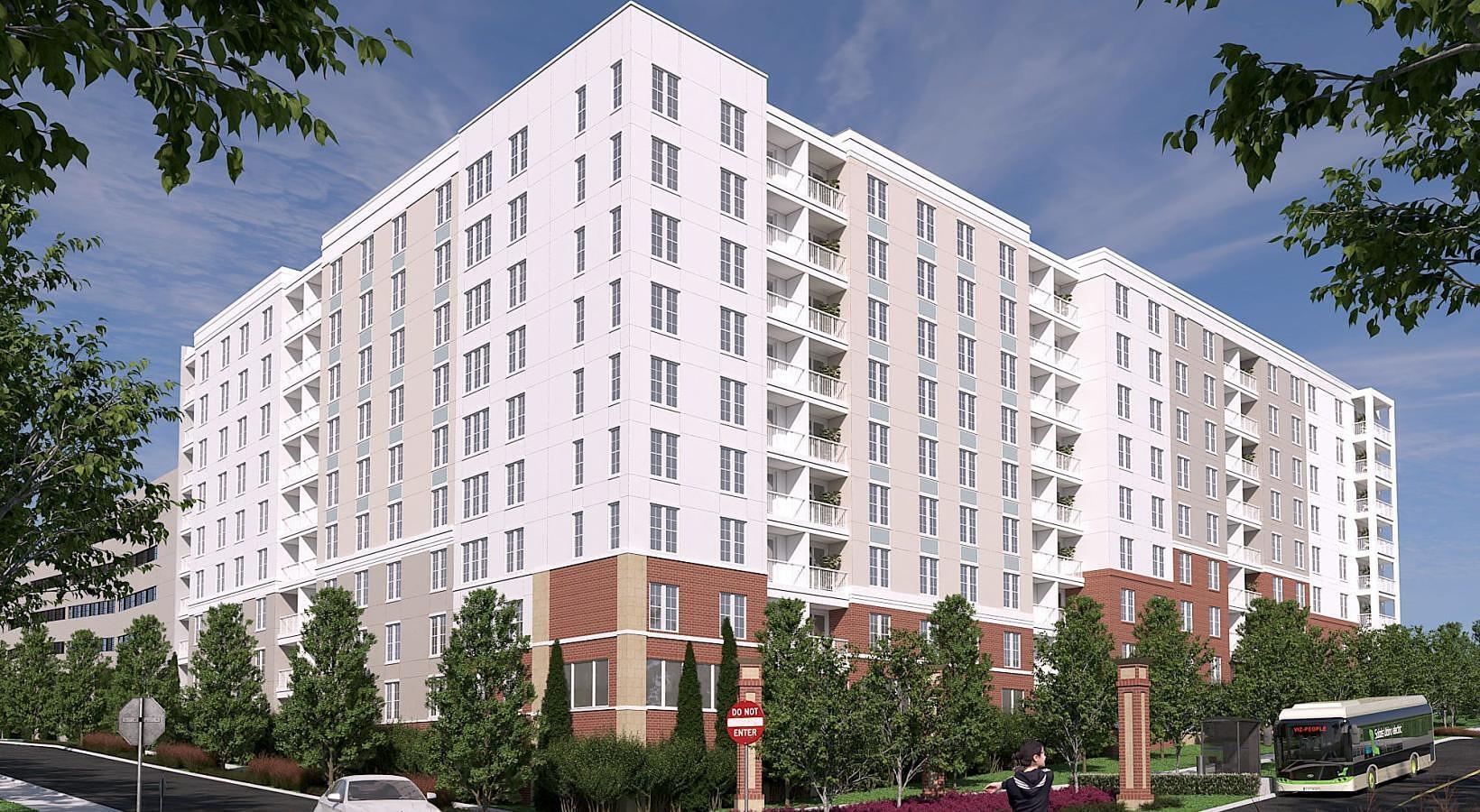 Building Photo - 900 N Tryon St