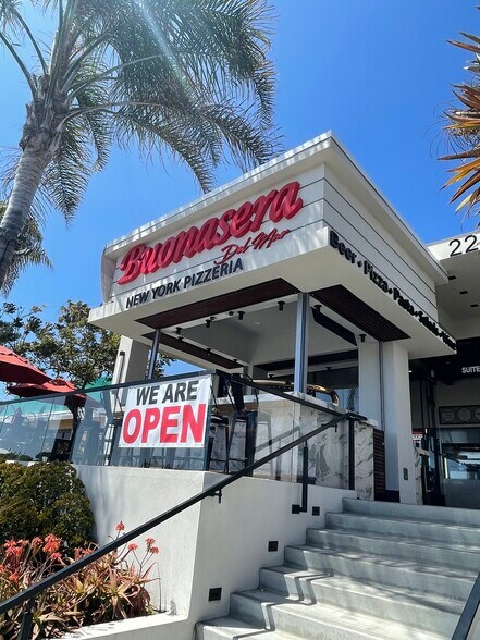 Buenasera - 2222 Carmel Valley Road