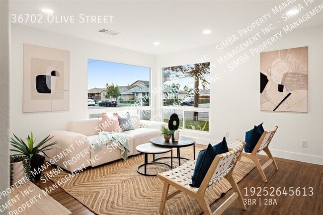 Building Photo - 36702 Olive St