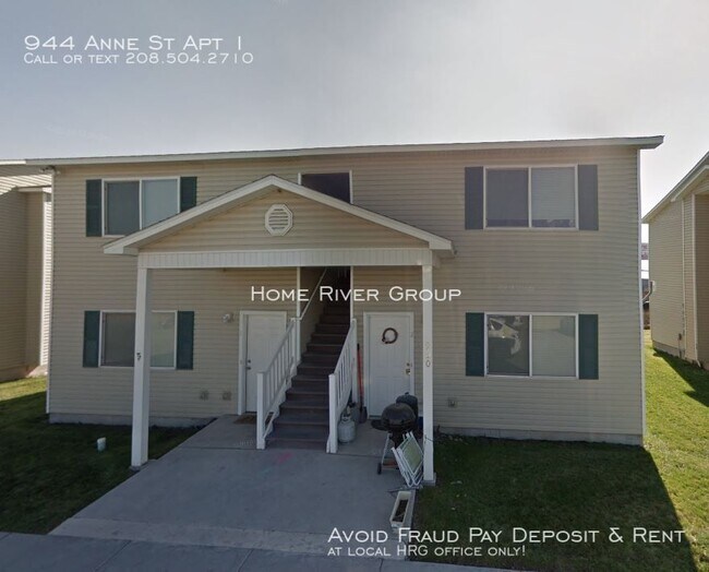 Primary Photo - 4 plex in Rexburg by the Home River Group