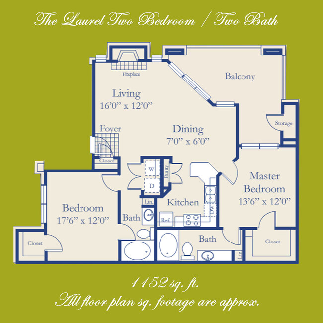 Floorplan - River Park Place