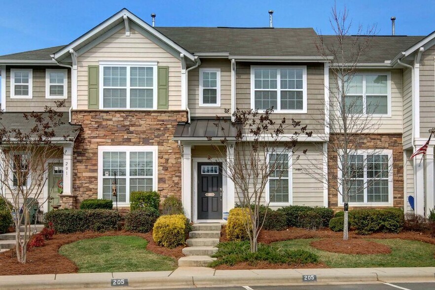 Building Photo - 205 Spring Gardens Drive