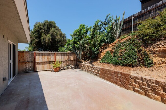 Building Photo - Brand New 1BR/1BA Home Near SDSU – Designer Kitchen, In-Unit Laundry, Private Patio, and Modern F...