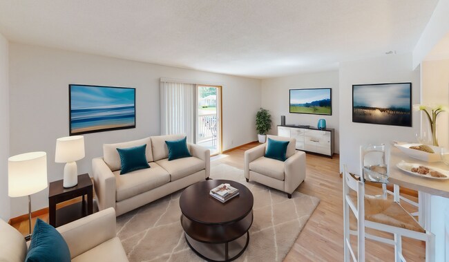 Living Room - 2000 S Douglas Ave