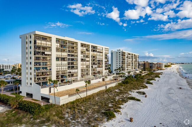 15000 Gulf Blvd Madeira Beach, FL - Ocean Sands