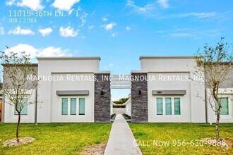 Building Photo - Brand New Construction - 3bed & 2bath - Mc...