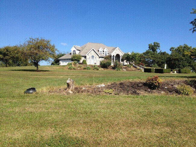 Front side view - 6245 Iron Bridges Rd