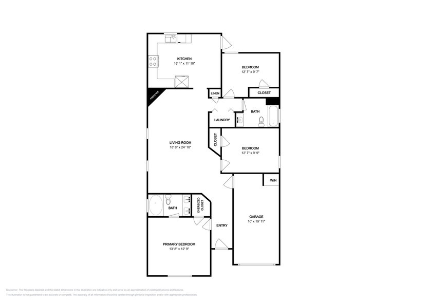 Building Photo - 5726 Rockaway Dr