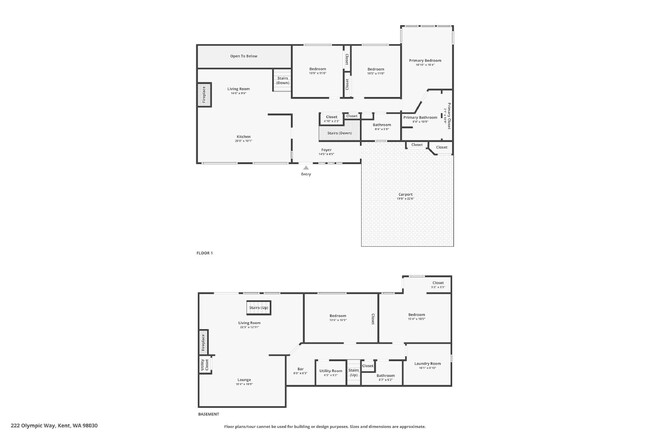Building Photo - Five-bedroom in Kent, Scenic Hill Neighbor...