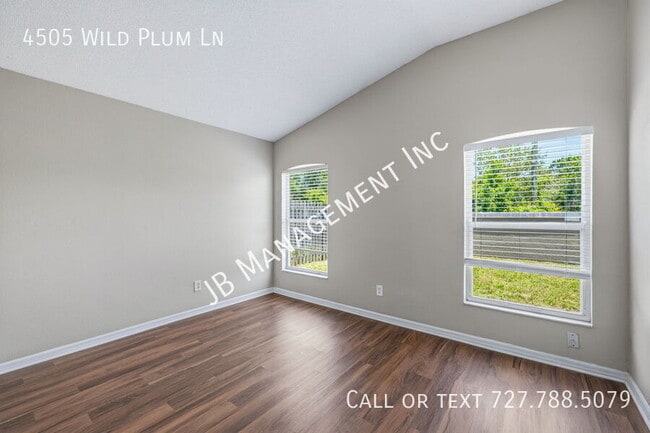 Building Photo - 4505 Wild Plum Ln