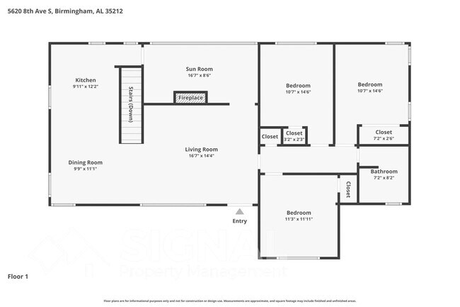Building Photo - 5620 8th Ave S