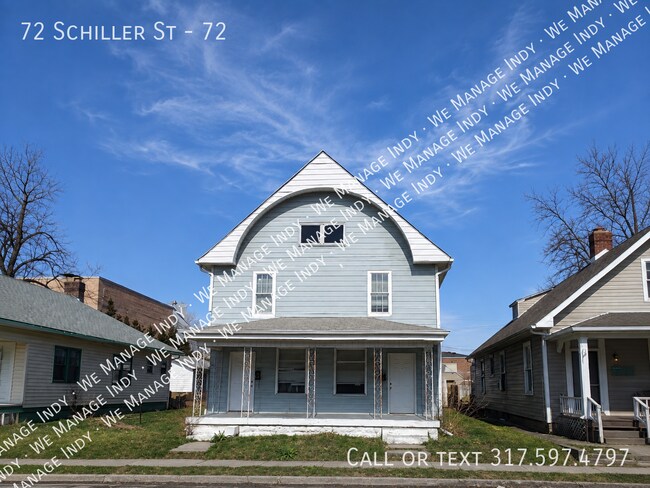 Building Photo - 72 Schiller St