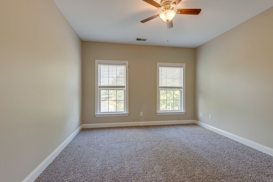 Bedroom Two Upstairs - 618 Springlake Dr