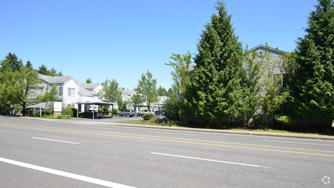 Building Photo - Capitola Commons Apartments