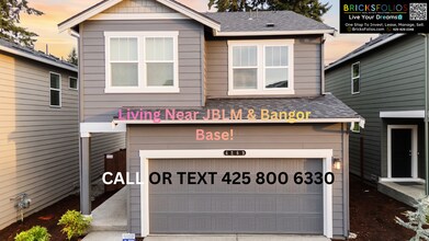 Building Photo - Comfortable Modern Living Near JBLM & Bangor Base!