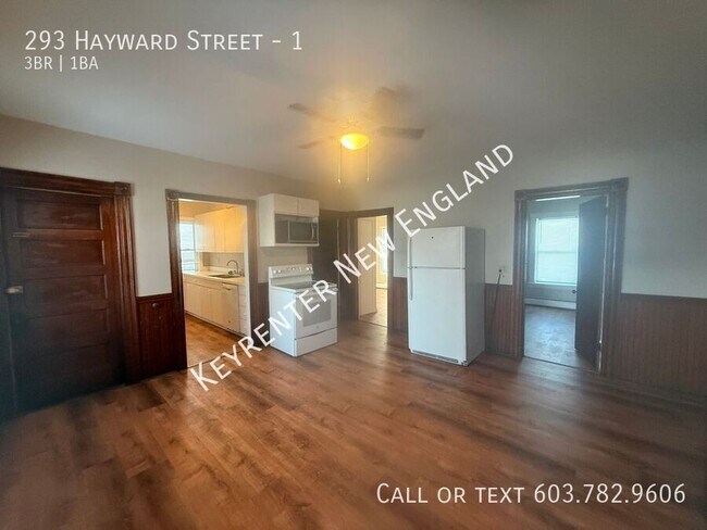 Building Photo - 293 Hayward St