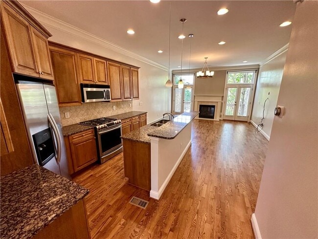 Building Photo - 1615 Rivers Edge Trail NE