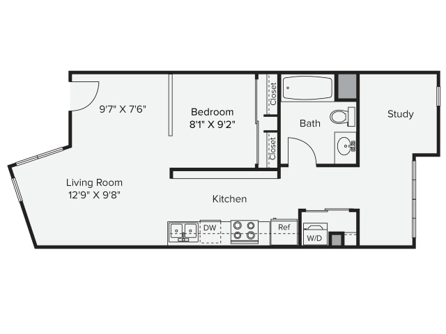 Floorplan - View Point