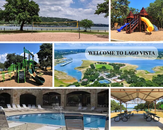 Building Photo - 3 BR/2 BA - 1554 SF Home in LAGO VISTA!!!