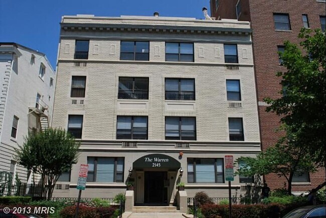Primary Photo - Two-Level Kalorama Condo with Washer/Dryer, Near Dupont Metro