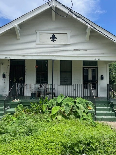 Building Photo - 2109 Mandeville St
