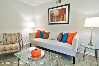 Building Photo - Country Club Apartments