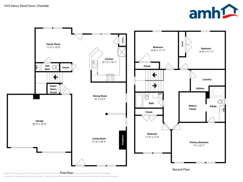 Building Photo - 1415 Henry David Ct