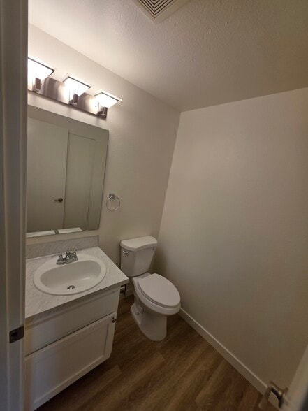 Downstairs Bath - 10515 140th Avenue Ct E